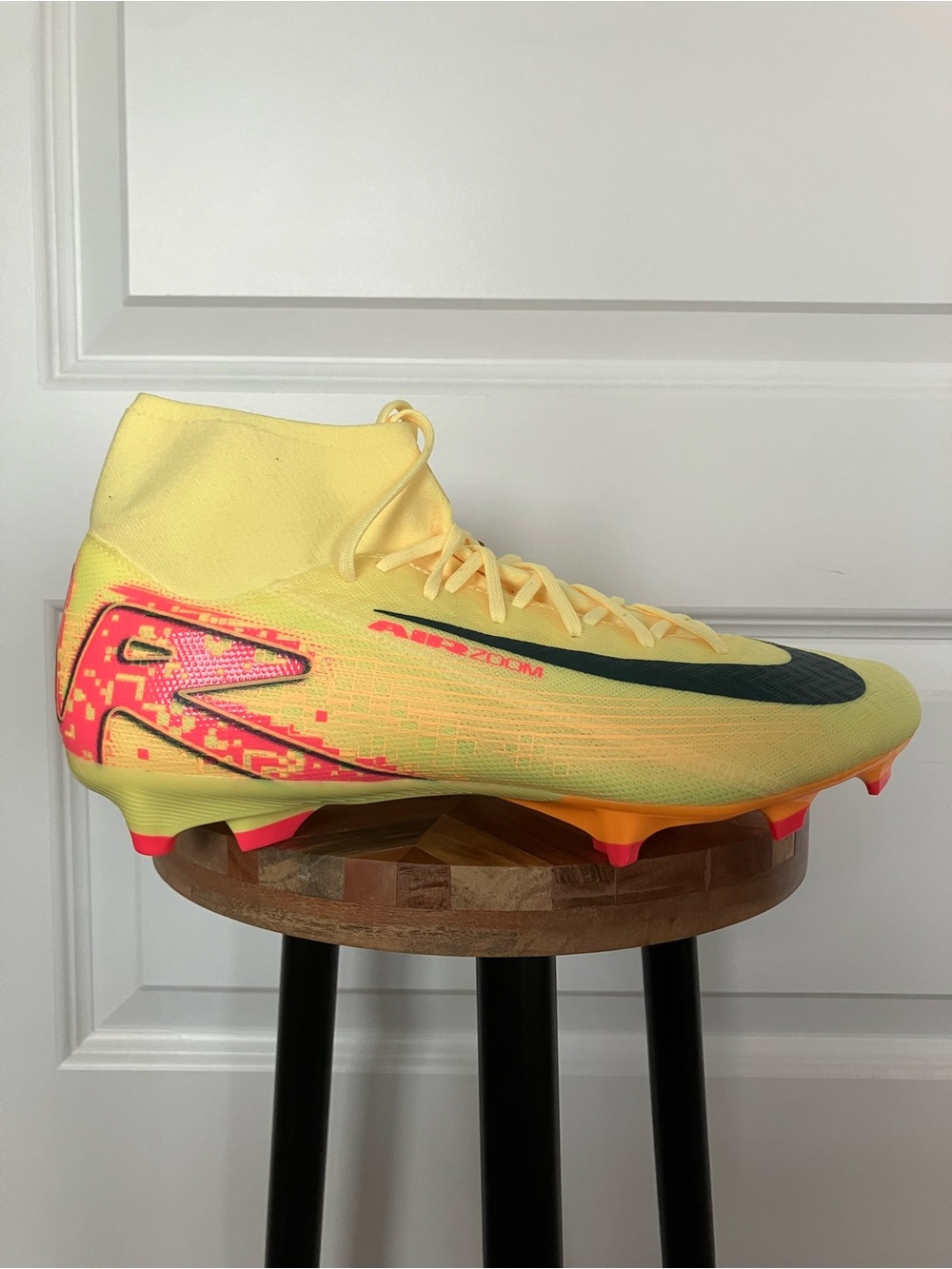 NEW Nike Mercurial Superfly 10 Elite FG High-Top Soccer Cleats 8.5 Mens 2026-733